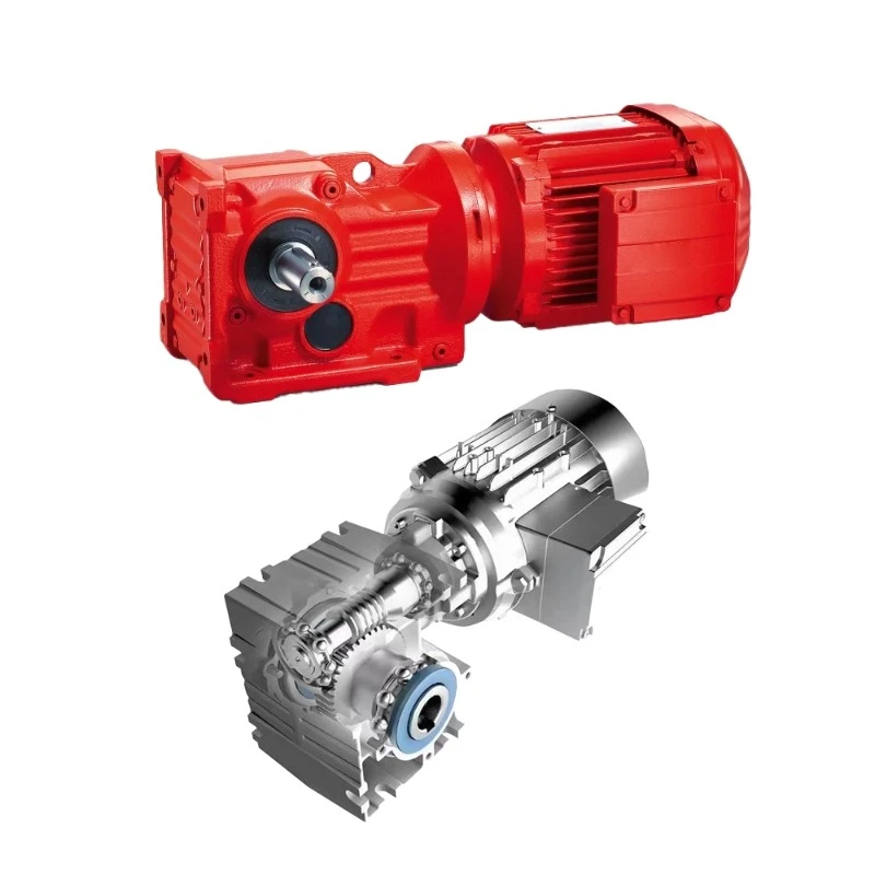 SEW-reducer